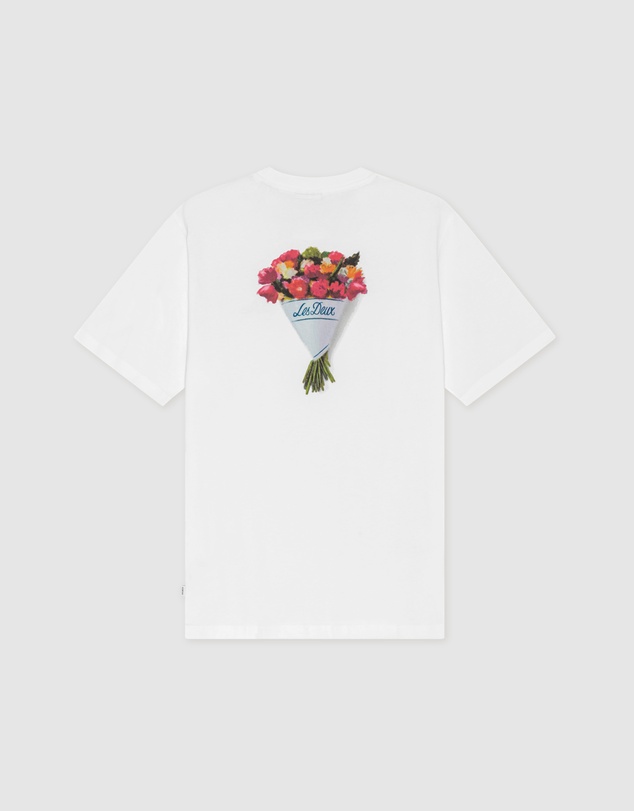Les Deux - Bouquet T-Shirt