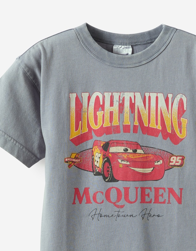 Cotton On Kids - Licensed Drop Shoulder Short Sleeve Tee