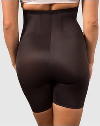 Miraclesuit Shapewear - Adjustable Fit High Waist Thigh Slimmer