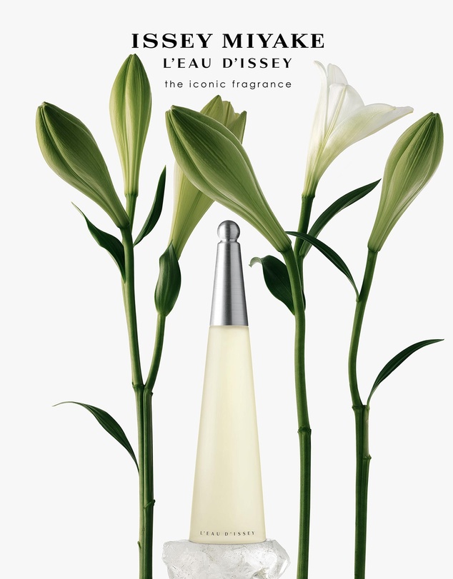 Issey Miyake - L'Eau d'Issey Eau de Toilette Spray