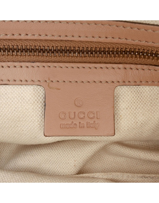 Pre-Loved by Azura Reborn - Pre-Loved Large Guccissima Scarlett Tote