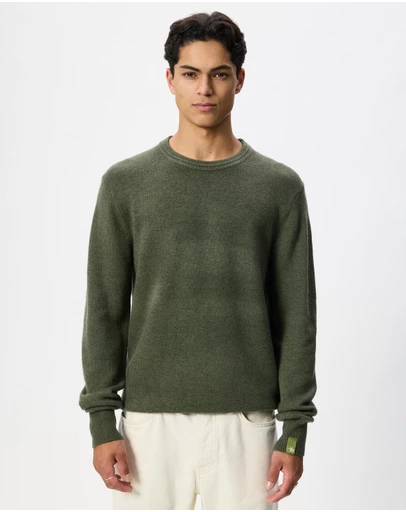 Scotch & Soda - Soft Knit Regular Fit Crew Neck Jumper