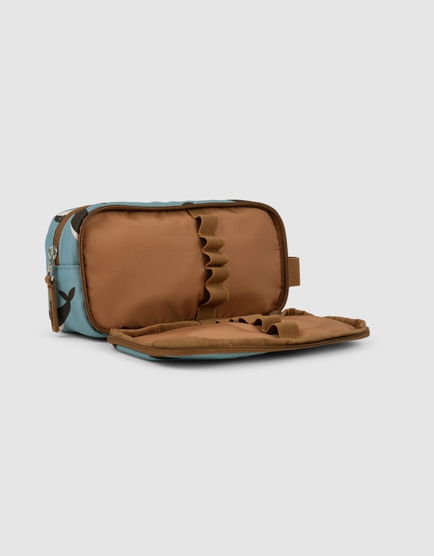 Crywolf - FABLE PENCIL CASE Whale Trail