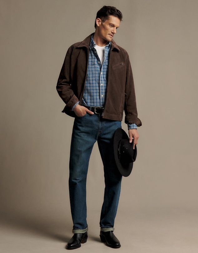R.M.Williams - Regent Check Shirt