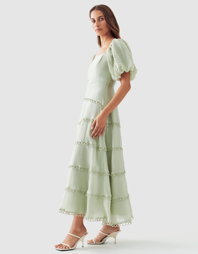 The Fated - Bello Midi Dress