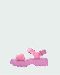 Melissa - Melissa Kick Off Sandal