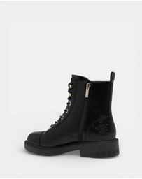 GUESS - Fynne Combat Boots