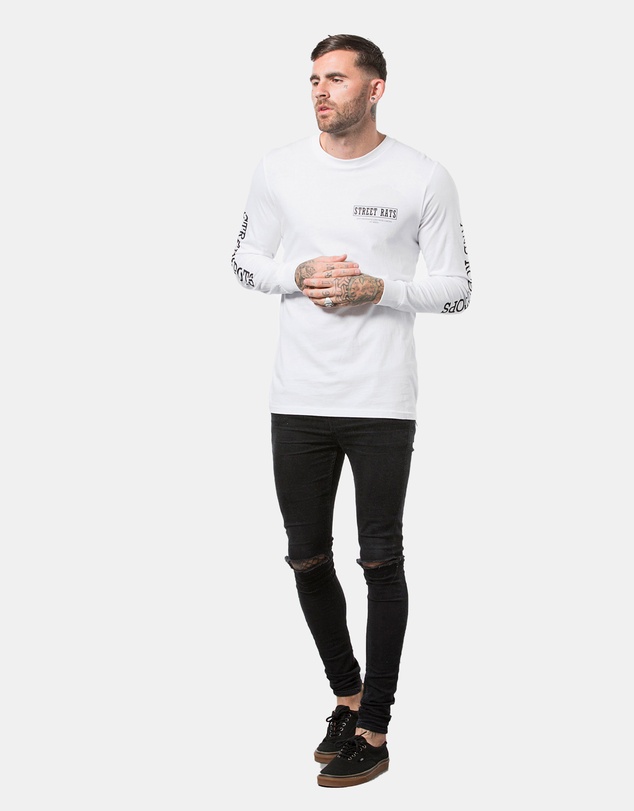 DVNT - Street Rats Long Sleeve