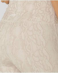 Lorna Jane - Wild Viper Ankle Biter Leggings