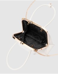 Olga Berg - Leandra Top Handle Bag