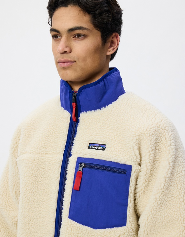 Patagonia - Men's Classic Retro-X Jacket