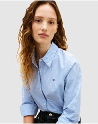 Tommy Hilfiger - Regular Fit Poplin Shirt