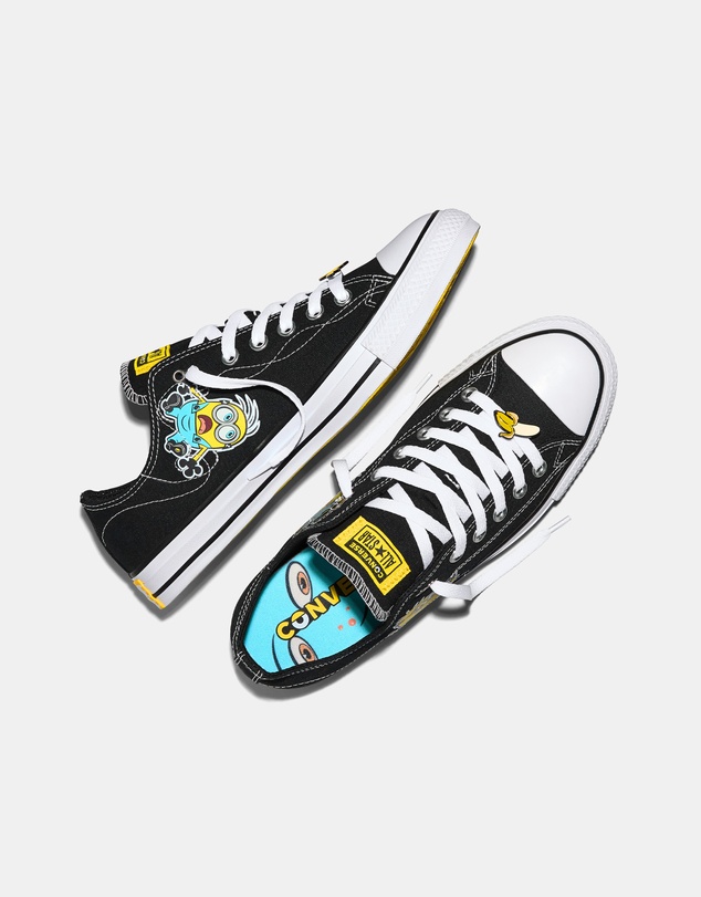 Converse - Chuck Taylor Minions Low - Men's
