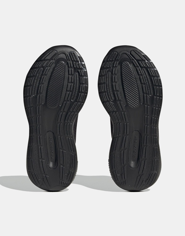 adidas Sportswear - RunFalcon 3.0 Elastic Lace Top Strap Shoes Kids