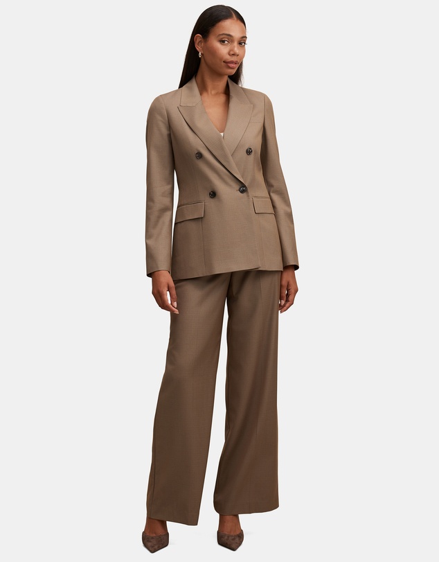 Forever New - Harper Double Breasted Blazer