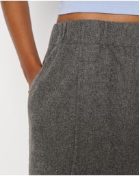 Reformation - Fernando Wide Leg Pants