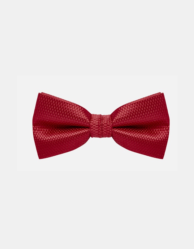 Buckle - Carbon Bow Tie