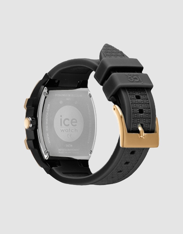 Ice-Watch - Ice Boliday Black Gold