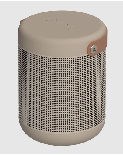 Kreafunk - Kreafunk Amajor 2 Bluetooth Speaker - Ivory Sand