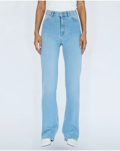 Dr Denim - Moxy Straight Jeans