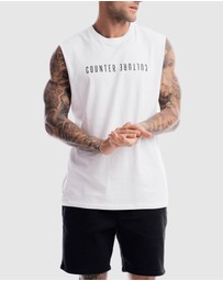 Counter Culture - Atlas Tank