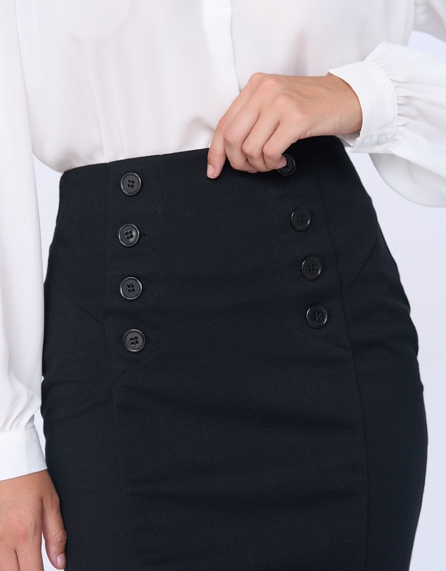 Amelius - Shannon Pencil Skirt