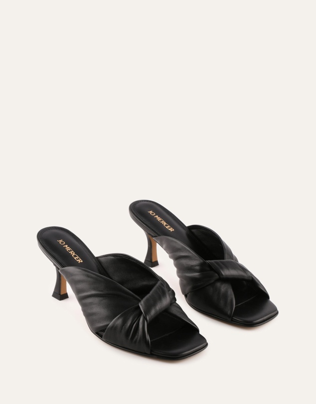 Jo Mercer - Essence Mid Heel Sandals