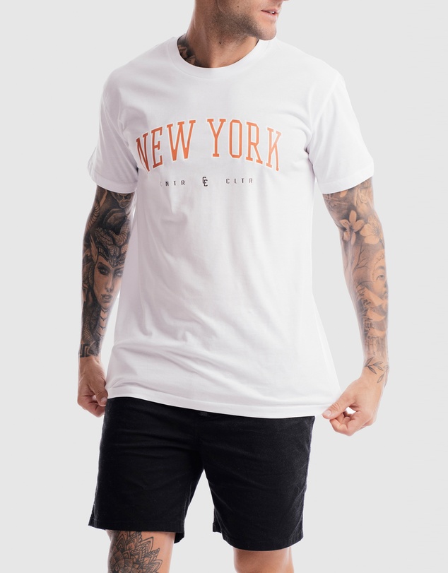 Counter Culture - New York Tee
