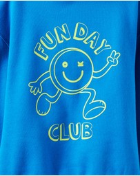 Cotton On Kids - Sammy Oversize Hoodie