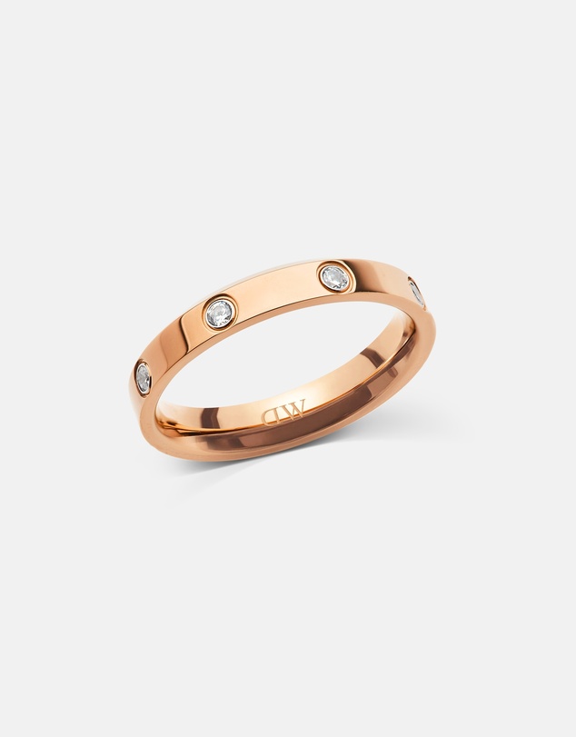 Daniel Wellington - Classic Lumine 4.0mm Ring RG