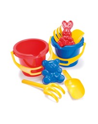 Dantoy - Dantoy - Classic - Bucket Set - 20cm
