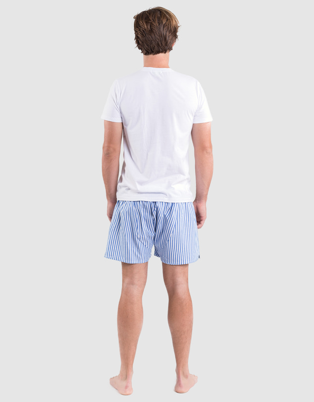 Sant And Abel - Men’s Braddock Classic Boxer Shorts