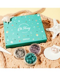 Oh Flossy - Under the Sea Glitter Set