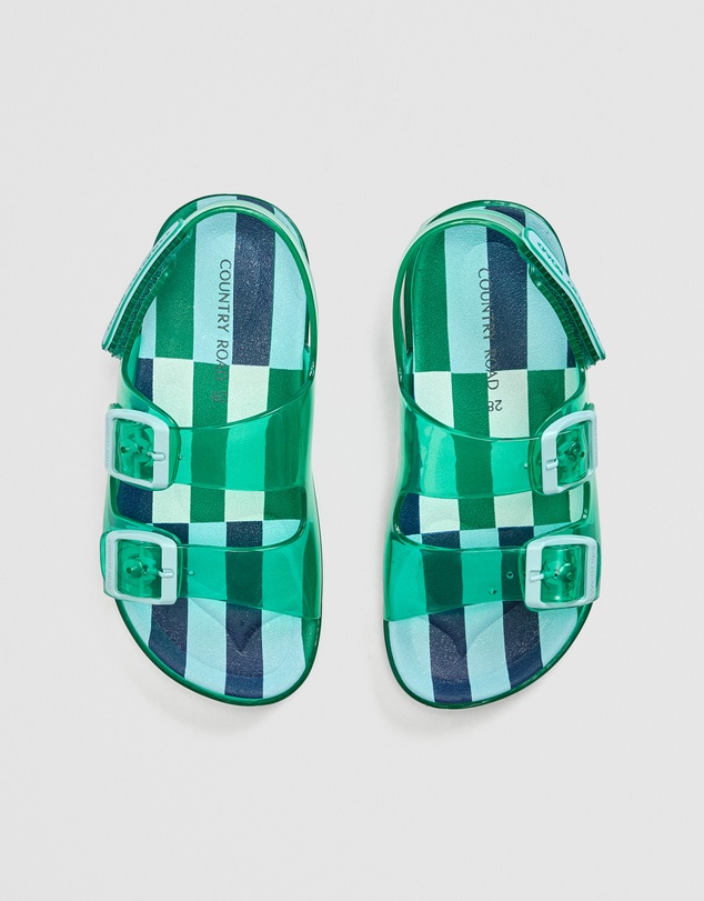 Country Road - Kai Jelly Sandal