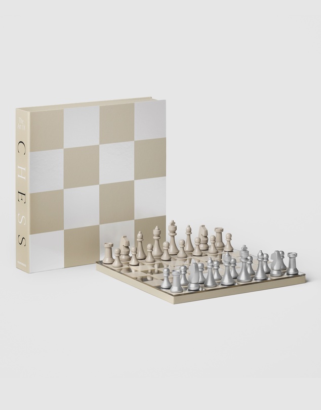 Printworks - Printworks Classic Art of Chess Mirror
