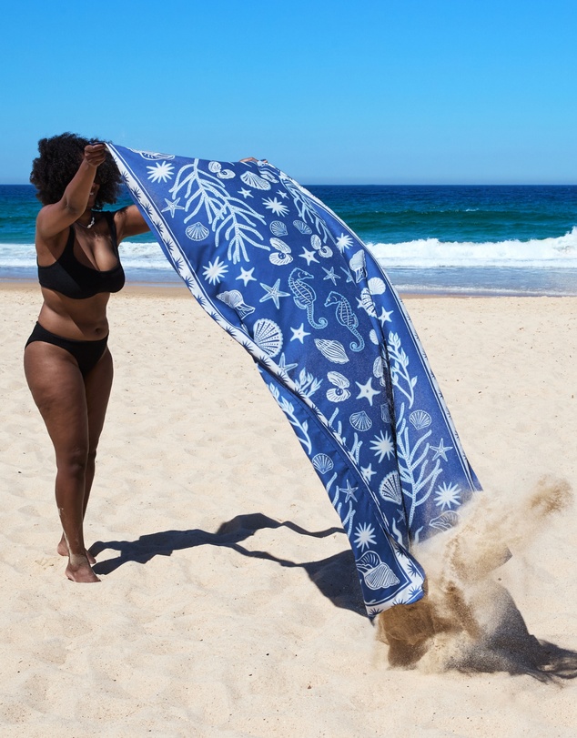 Dock & Bay - Beach Towel Designed Collection L