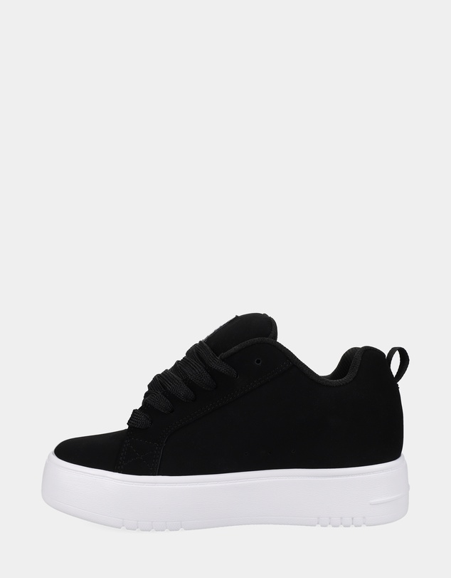 DC Shoes - Womens Court Graffik Sneakers
