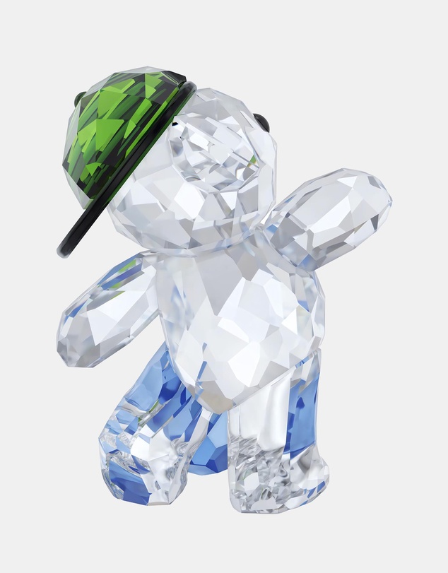 Swarovski - Kris Bear Goal Scorer Bear Charm