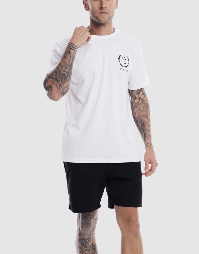 Counter Culture - Garland Imprint Tee