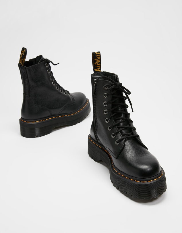 Dr Martens - Jadon III Pisa Leather - Women's