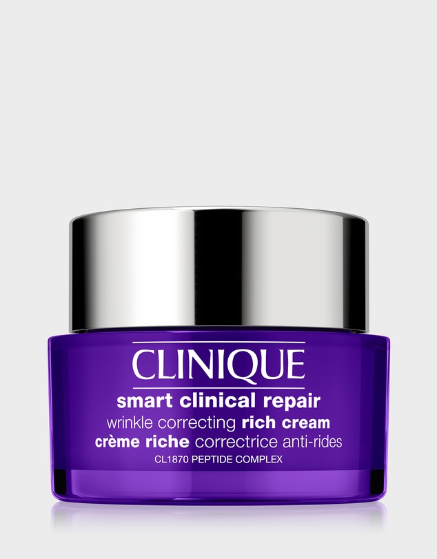 Clinique - Clinique Smart Clinical Repair™ Wrinkle Correcting Rich Cream