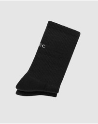 REC GEN - Logo Sock Two Pack