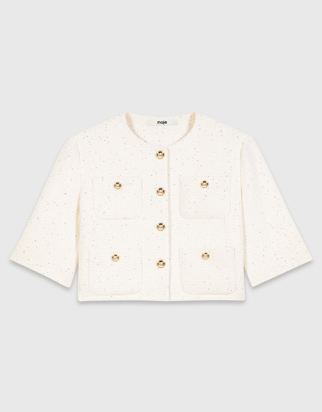 Maje - Vitanesse Blazer