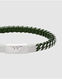 Emporio Armani - Silver Bracelet