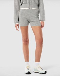 P.E Nation - Verge Knit Shorts