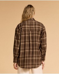 MVN - Plaid Shirt