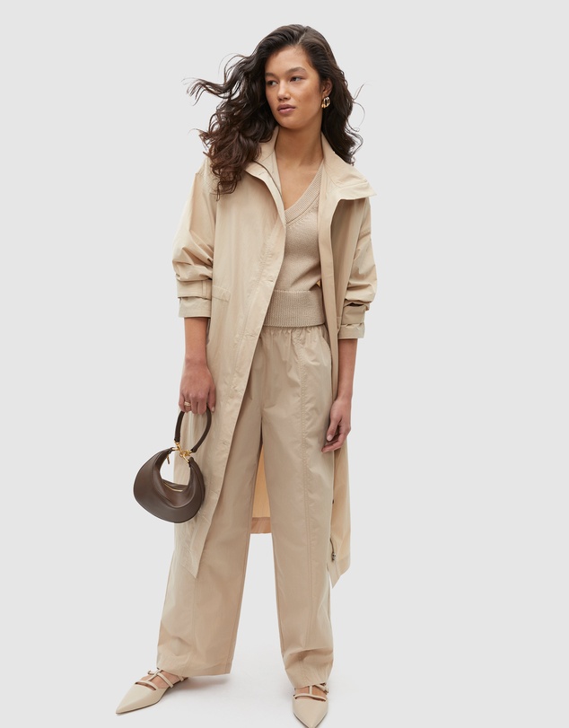 Seed Heritage - Parachute Jogger Pant