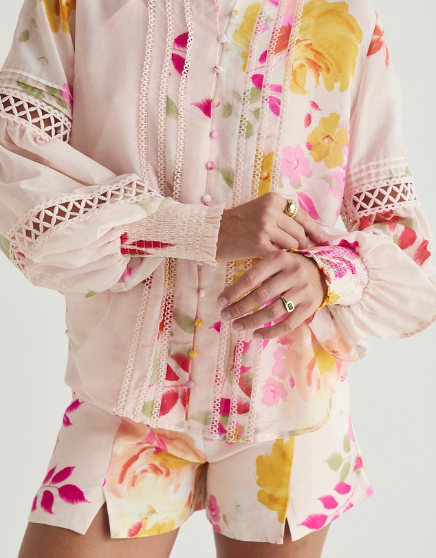 MOS The Label - Iris Shorts