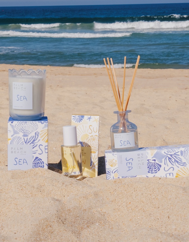 Palm Beach Collection - Sea Reed Diffuser 110ml