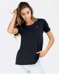 DVNT - Autumn Rose Tee